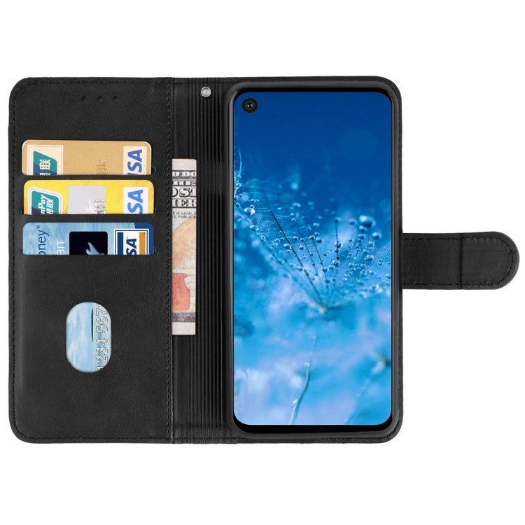 Leather Phone Case For Motorola P40