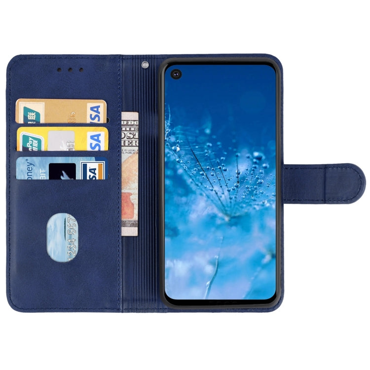 Leather Phone Case For Motorola P40