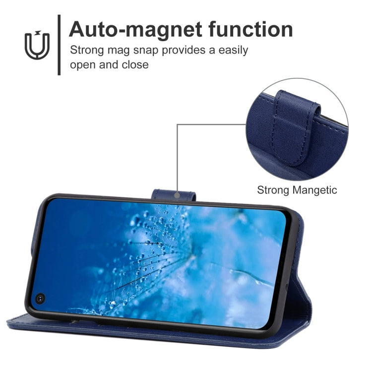 Leather Phone Case For Motorola P40