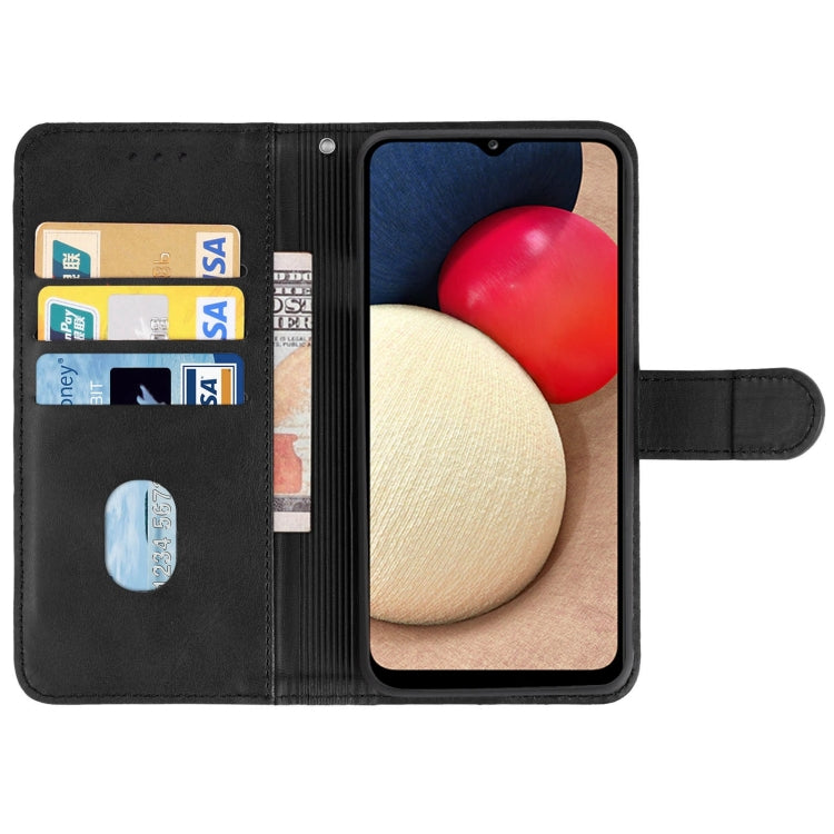 For Samsung Galaxy M02s / A02s US Version / A03s 164.2mm Leather Phone Case