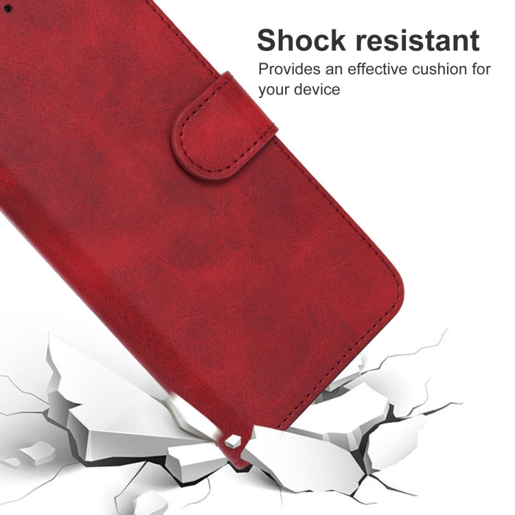For Samsung Galaxy M22 / A22 4G Leather Phone Case