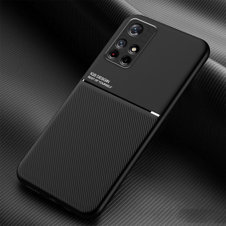 For Xiaomi Redmi Note 10 Classic Tilt Magnetic Phone Case