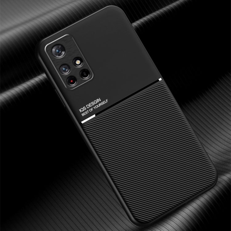 For Xiaomi Redmi Note 10 Classic Tilt Magnetic Phone Case