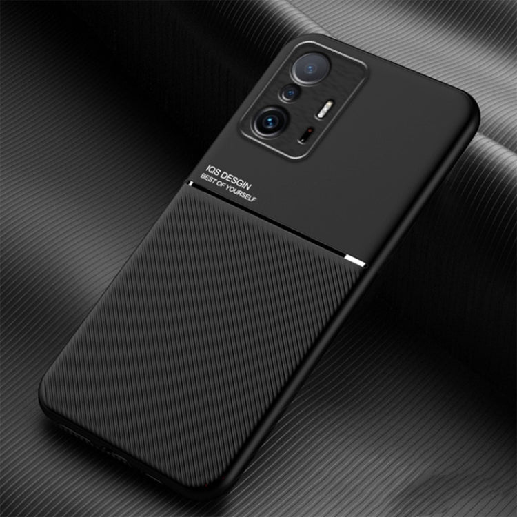 For Xiaomi Mi 11T Classic Tilt Magnetic Phone Case