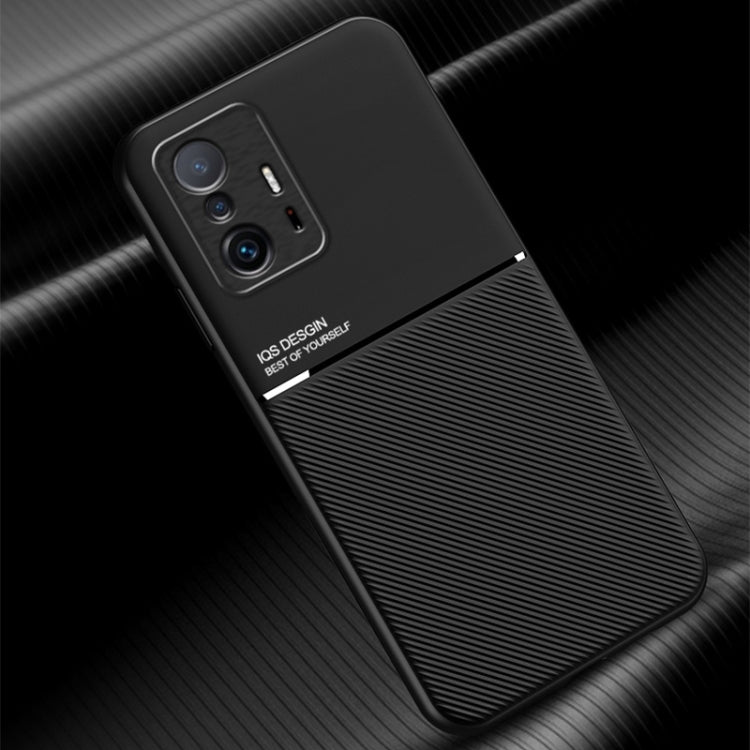 For Xiaomi Mi 11T Classic Tilt Magnetic Phone Case