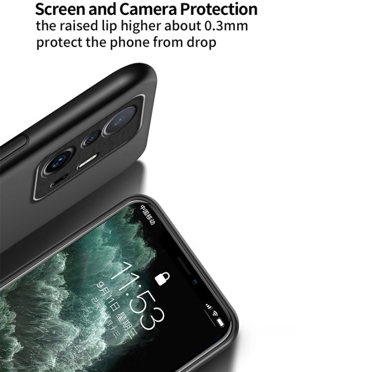 For Xiaomi Mi 11T Classic Tilt Magnetic Phone Case