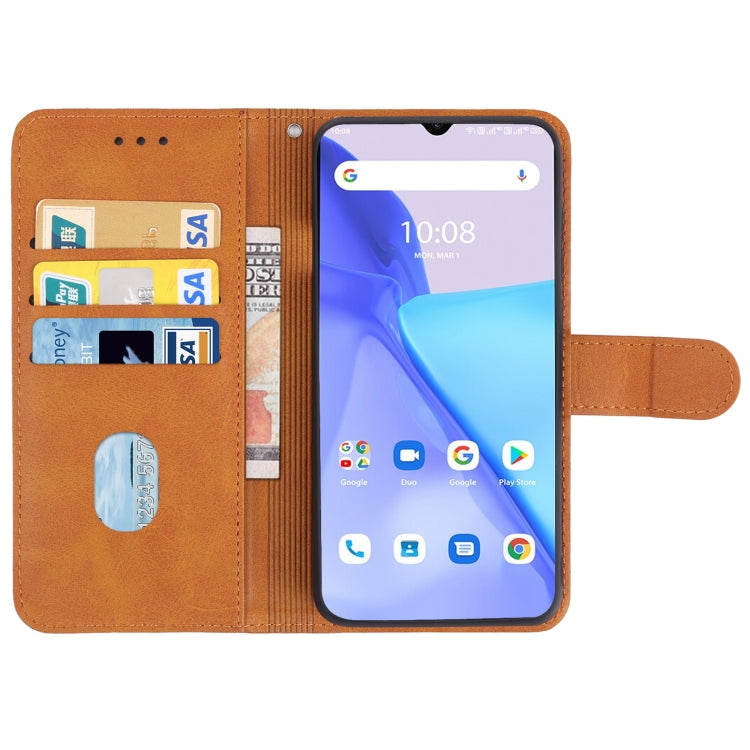 Leather Phone Case For UMIDIGI Power 5