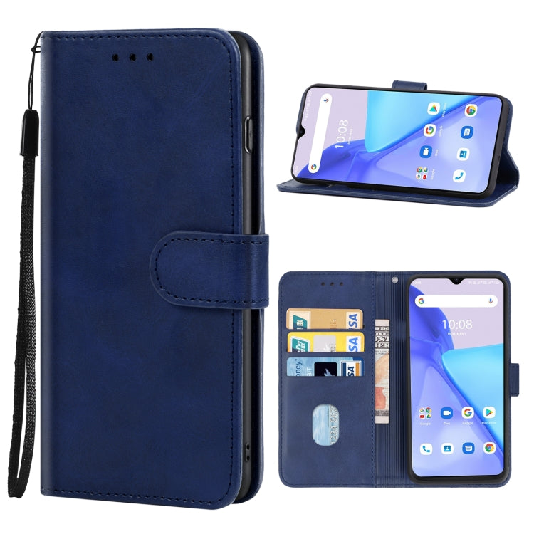 Leather Phone Case For UMIDIGI Power 5