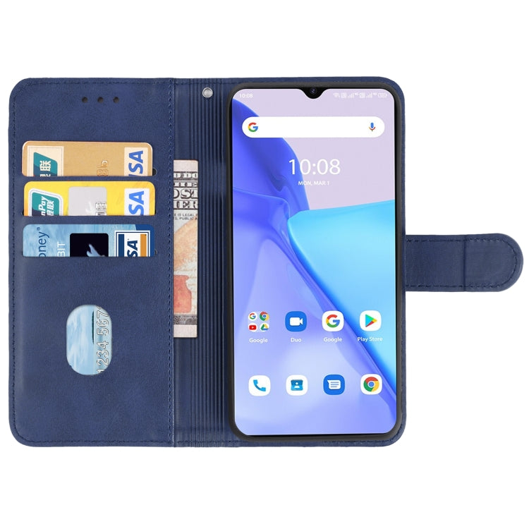 Leather Phone Case For UMIDIGI Power 5