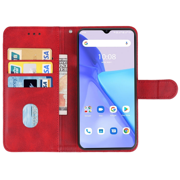 Leather Phone Case For UMIDIGI Power 5
