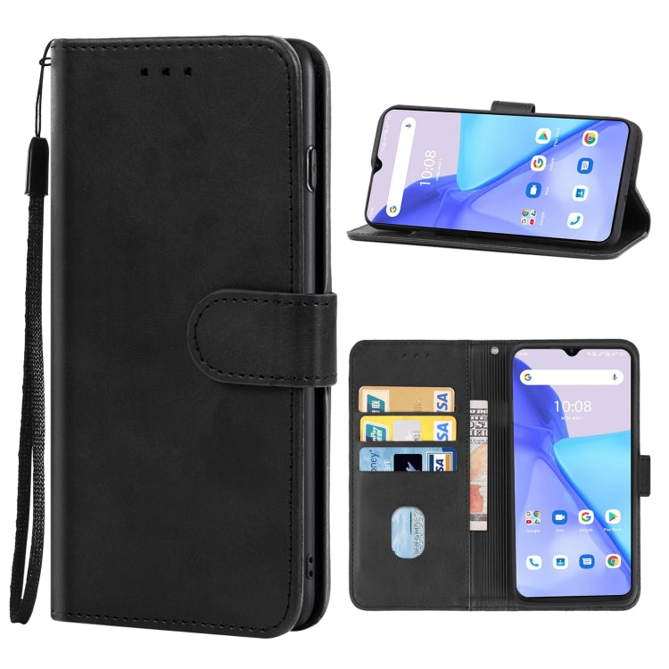 Leather Phone Case For UMIDIGI Power 5