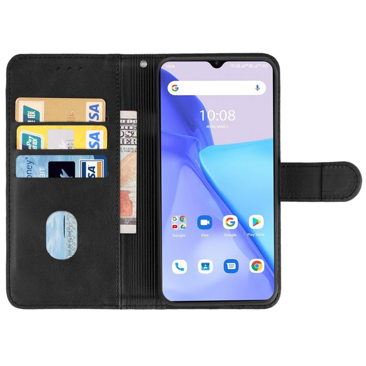 Leather Phone Case For UMIDIGI Power 5