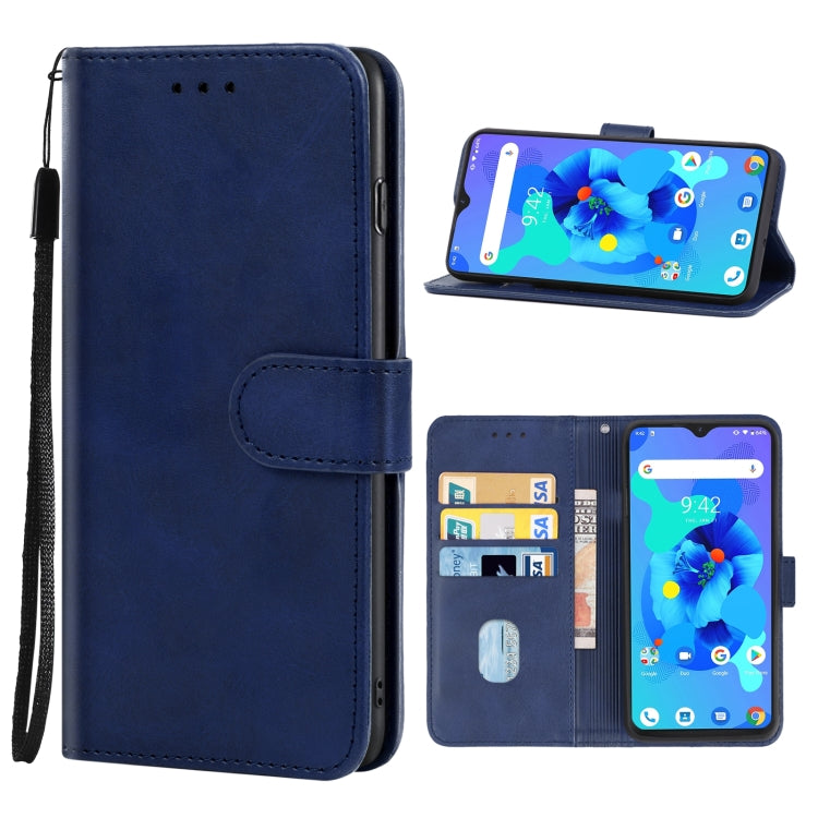 Leather Phone Case For UMIDIGI A7