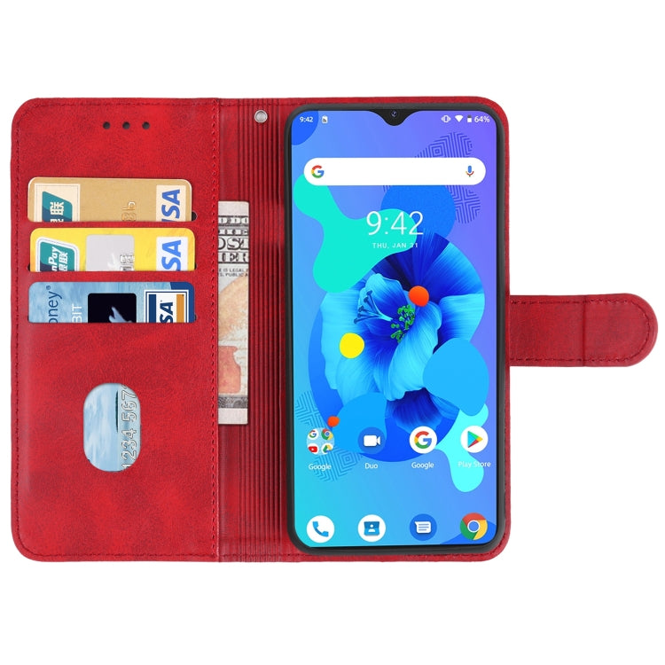 Leather Phone Case For UMIDIGI A7