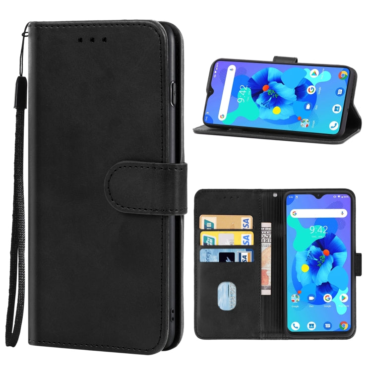 Leather Phone Case For UMIDIGI A7