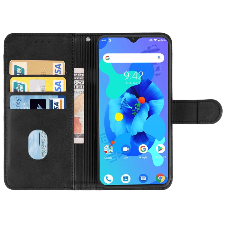 Leather Phone Case For UMIDIGI A7