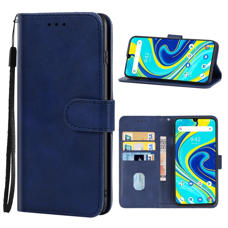 Leather Phone Case For UMIDIGI A7 Pro