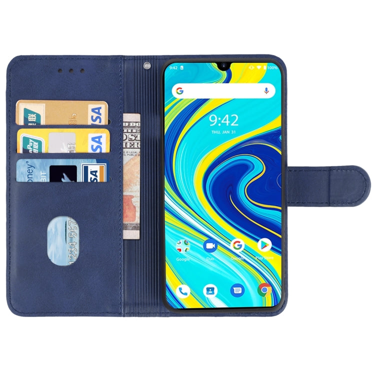 Leather Phone Case For UMIDIGI A7 Pro