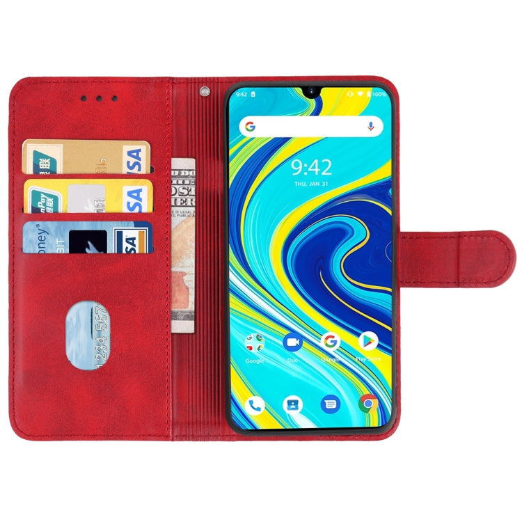 Leather Phone Case For UMIDIGI A7 Pro