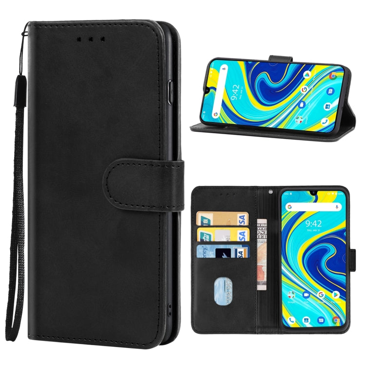 Leather Phone Case For UMIDIGI A7 Pro
