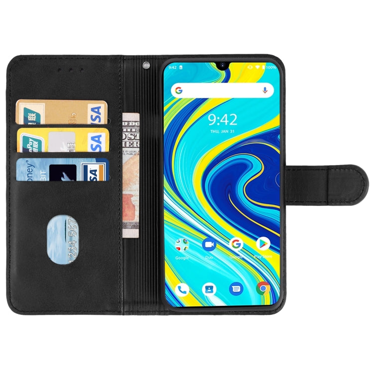 Leather Phone Case For UMIDIGI A7 Pro