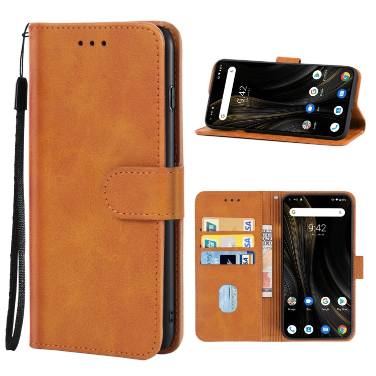 Leather Phone Case For UMIDIGI Power 3