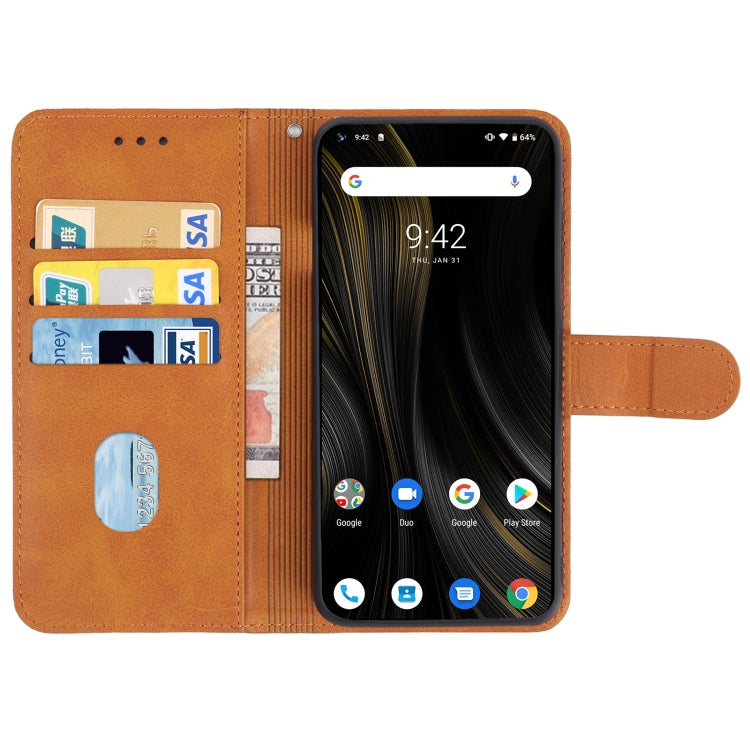 Leather Phone Case For UMIDIGI Power 3