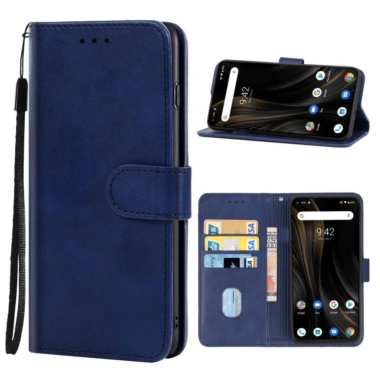 Leather Phone Case For UMIDIGI Power 3