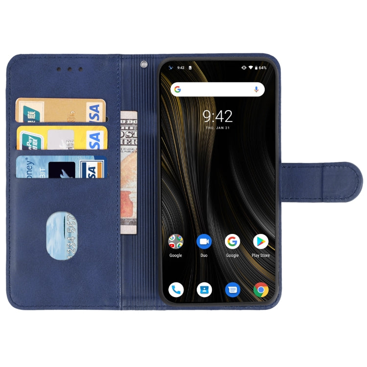Leather Phone Case For UMIDIGI Power 3