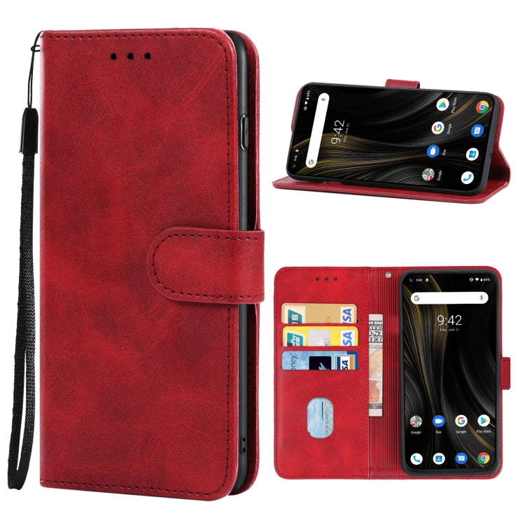 Leather Phone Case For UMIDIGI Power 3