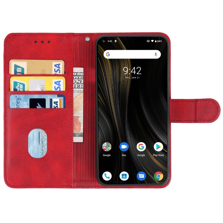 Leather Phone Case For UMIDIGI Power 3