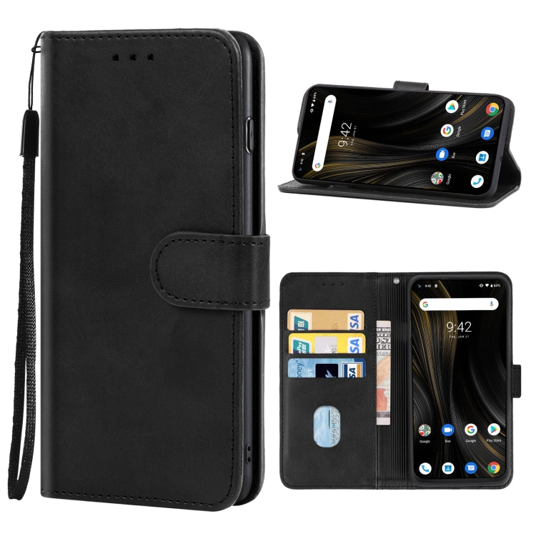 Leather Phone Case For UMIDIGI Power 3