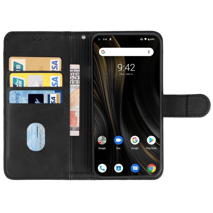 Leather Phone Case For UMIDIGI Power 3
