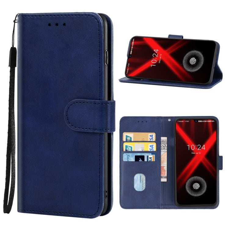 Leather Phone Case For UMIDIGI X