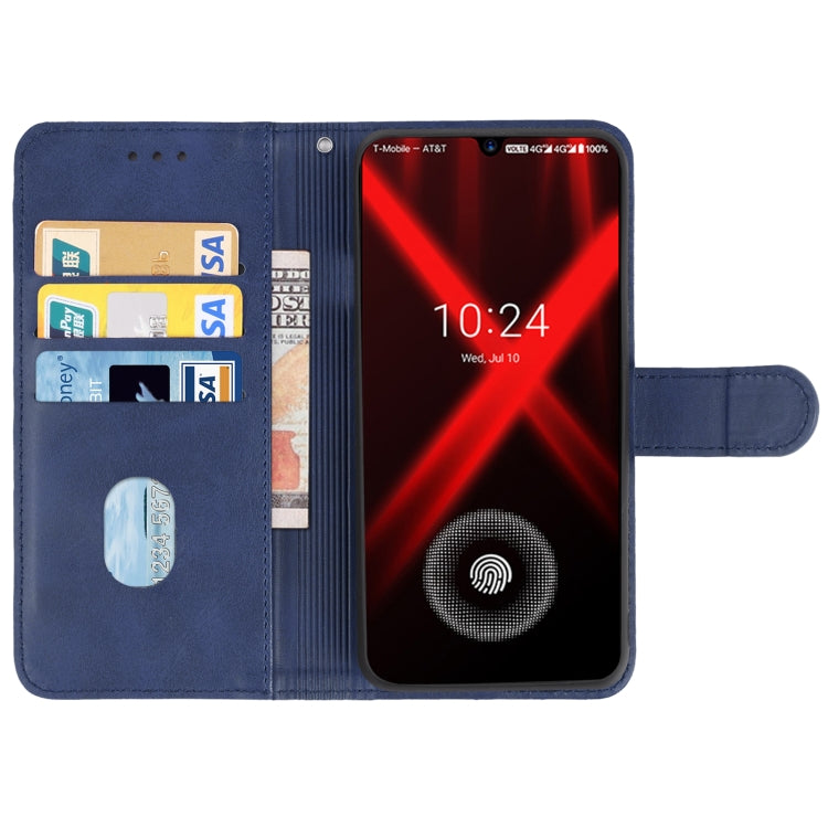 Leather Phone Case For UMIDIGI X