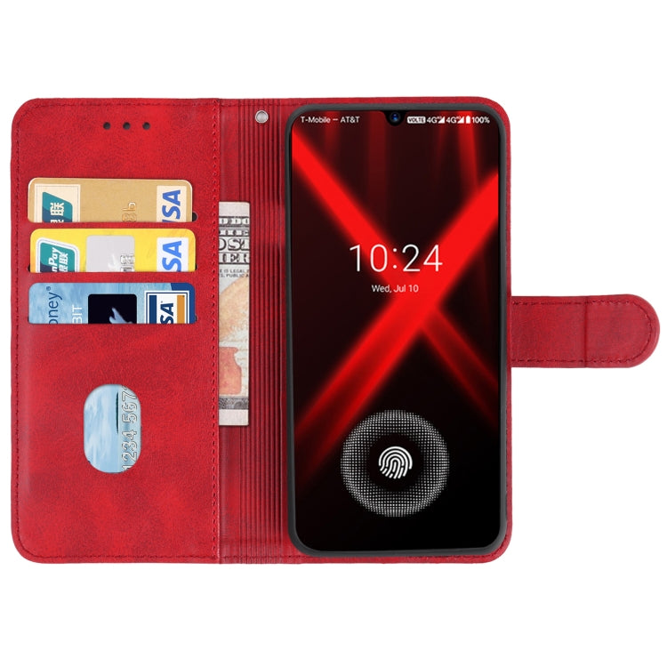Leather Phone Case For UMIDIGI X