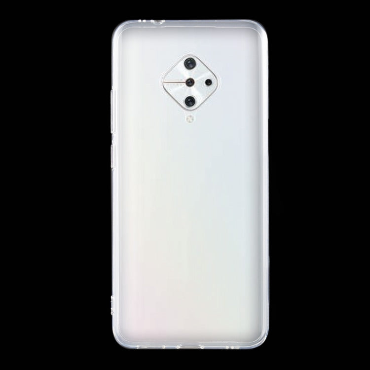 For Vivo V17 0.75mm Ultra Thin Transparent TPU Case