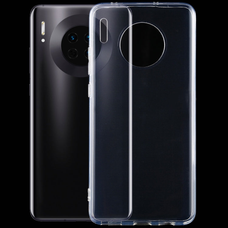 For Huawei Mate 30 0.75mm Ultra Thin Transparent TPU Case