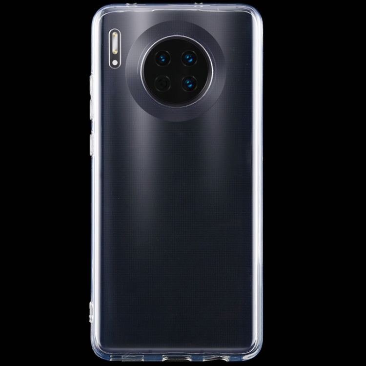 For Huawei Mate 30 0.75mm Ultra Thin Transparent TPU Case