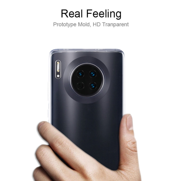 For Huawei Mate 30 0.75mm Ultra Thin Transparent TPU Case