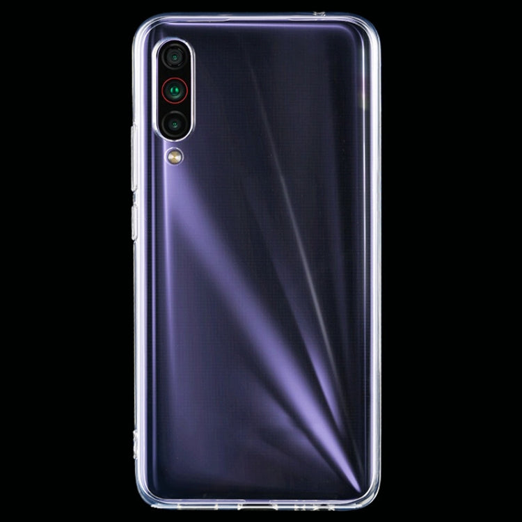 For Meizu 16T 0.75mm Ultra Thin Transparent TPU Case