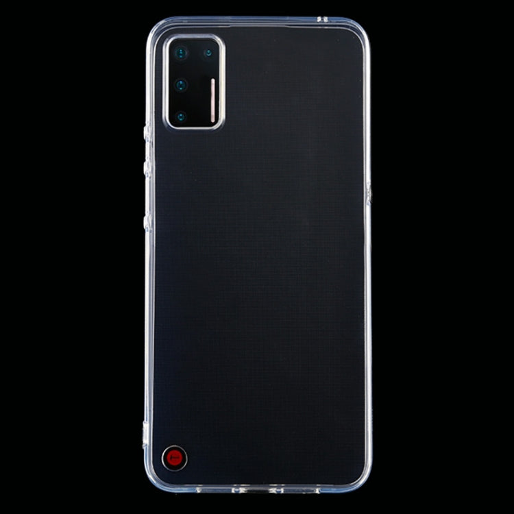 For Smartisan Jianguo Pro 3 0.75mm Ultra Thin Transparent TPU Case