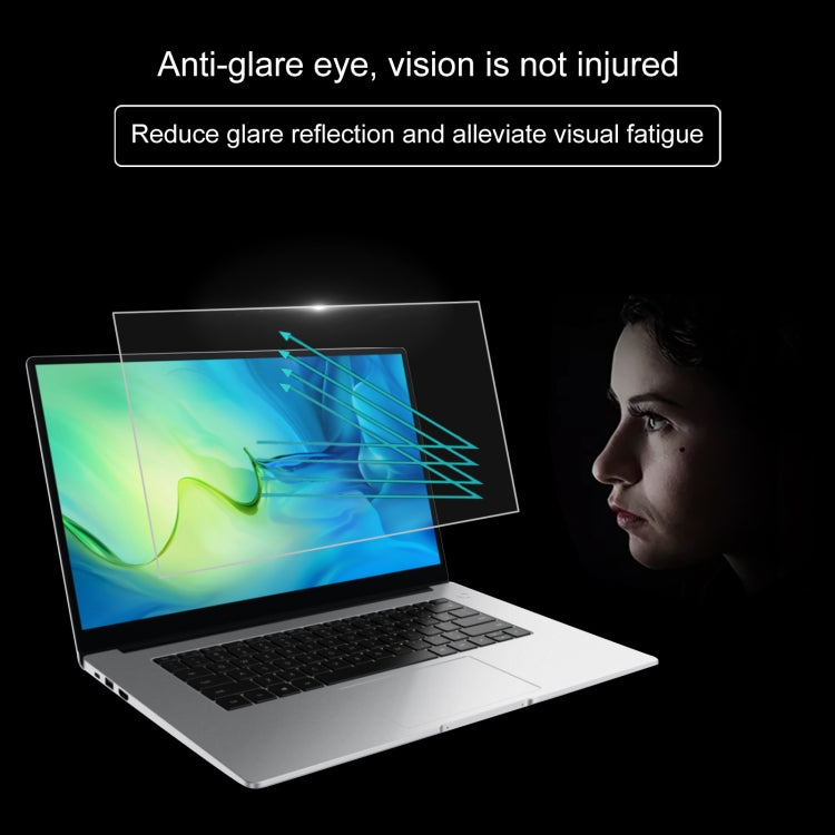 Laptop Screen HD Tempered Glass Protective Film For Huawei MateBook B3-510 15.6 inch