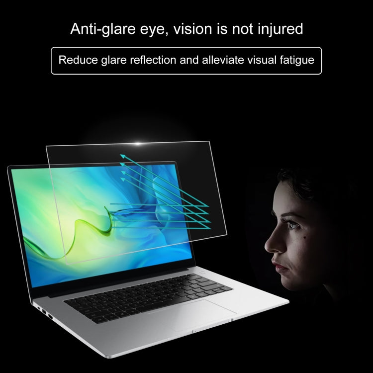 Laptop Screen HD Tempered Glass Protective Film For Huawei MateBook D 15 2021 15.6 inch