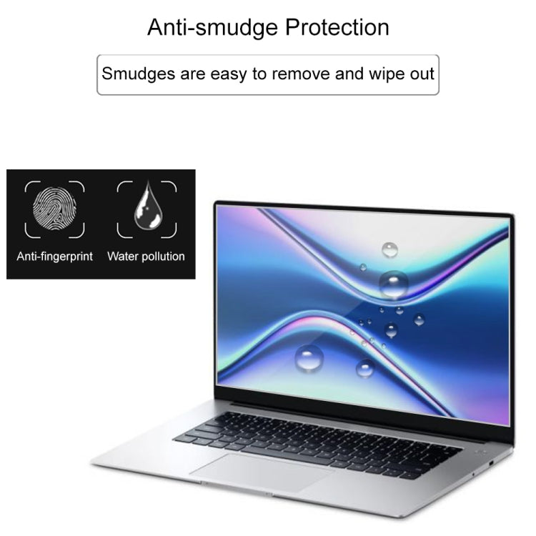 Laptop Screen HD Tempered Glass Protective Film For Honor MagicBook 15 15.6 inch