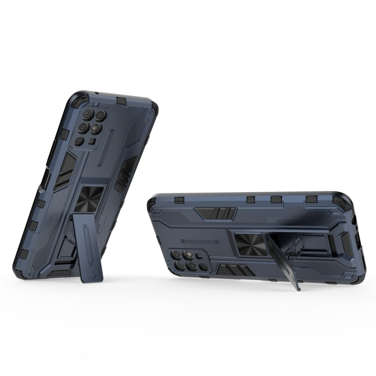 For Honor Play 5T Youth Supersonic PC + TPU Shock-proof Phone Case with Holder