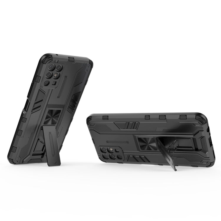 For Honor Play 5T Youth Supersonic PC + TPU Shock-proof Phone Case with Holder
