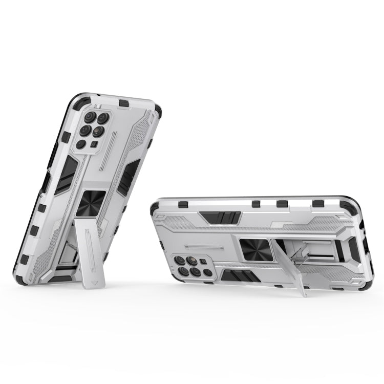 For Honor Play 5T Youth Supersonic PC + TPU Shock-proof Phone Case with Holder