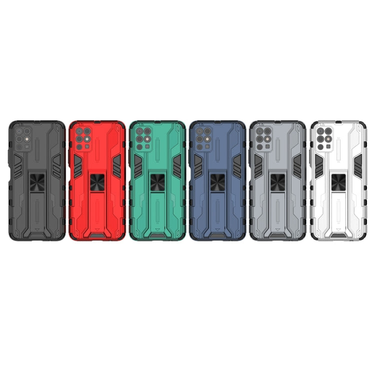 For Honor Play 5T Youth Supersonic PC + TPU Shock-proof Phone Case with Holder