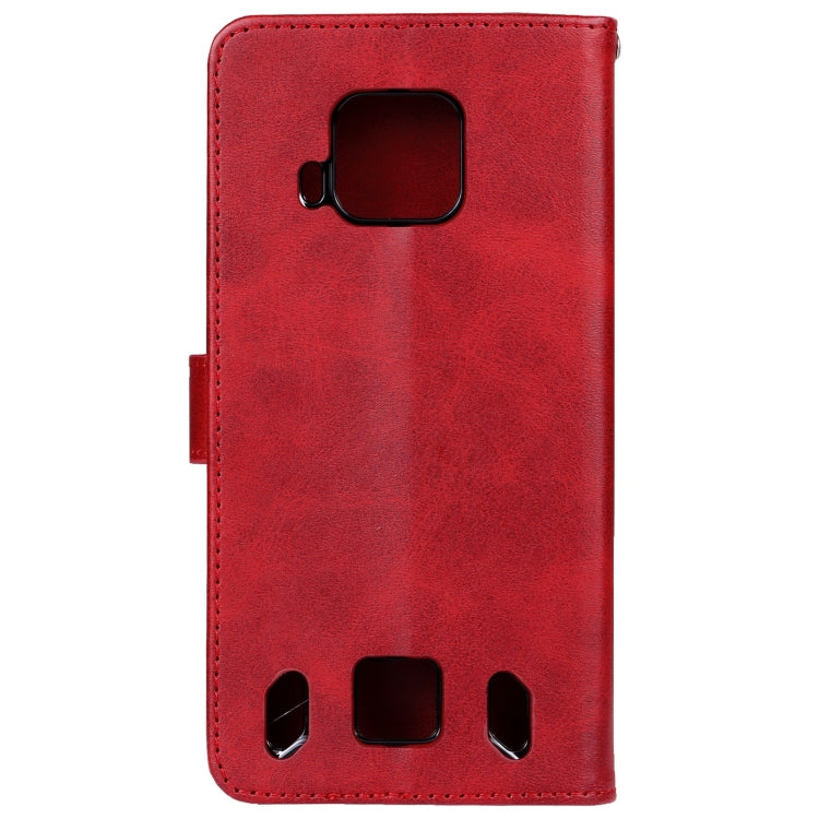 Leather Phone Case For DOOGEE S95